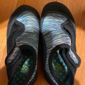 マリーンシューズ 17cm