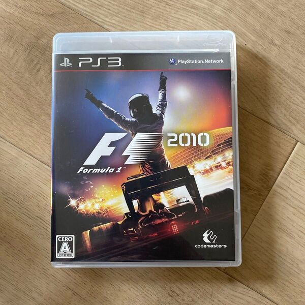 【PS3】 F1 2010