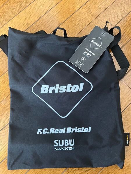 F.C.Real Bristol × SUBU バック