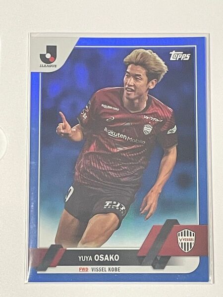 Jリーグ Topps J-league ヴィッセル神戸