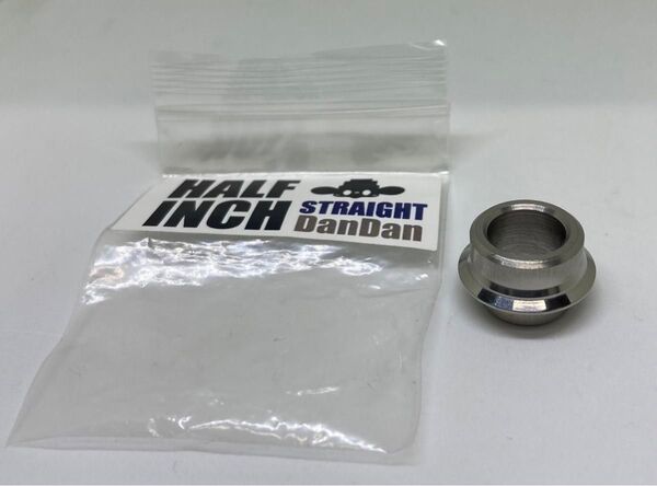 GRAM DripTips HALF INCH STRAIGHT DanDan SS 810用 VAPE 正規品