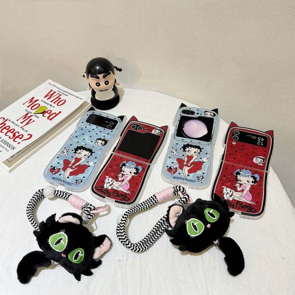 Galaxy Z Flip6ケースGALAXYZフリップ5 かわいい スマホケース