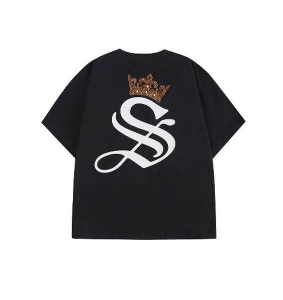 SUPPLIER Tシャツ ブラック