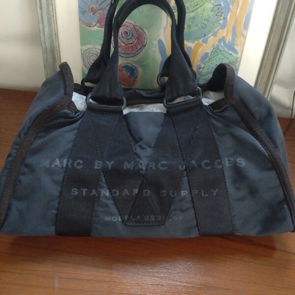 MARC BY MARC JACOBS(マークバイマークジェイコブス)サプライトートバッグ