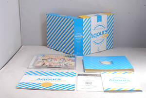 ◆希少動作確認済◆ラブライブ！サンシャイン！！ aqours CLUB CD SET 2017 3245