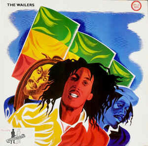 ＊新品CD THE WAILERSウェイラーズ/REGGAE GREATS 1984年作品ベストアルバム ボブ・マーリー ISLAND RECORDS