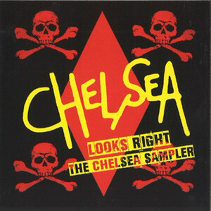 ＊新品CD CHELSEA/LOOKS RIGHT 2016年作品音源集 U.K PUNK ROCK DAMNED 999 SHAM69 BOYS VIBRATORS BUZZCOCKS GENERATION X