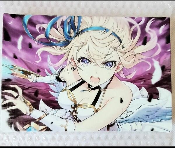 白猫プロジェクト キャンバスパネル エレノア