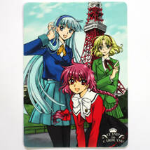 CLAMP in CARDLAND クランプインカードランド 第2弾 ポイント Congratulation! 引き換えカード 東京タワー 描き下ろし PR-005b 限定 非売品_画像2