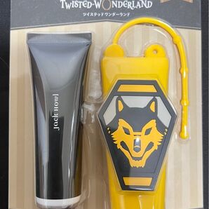 ツイステッドワンダーランド ハンドクリーム レモンの香り ジャック 未開封