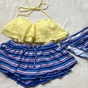 【未使用】水着 7S 3点セット
