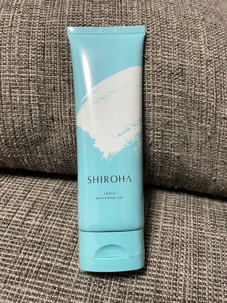 SHIROHA シロハ ホワイトニングジェル 薬用ホワイトニング80g×1個