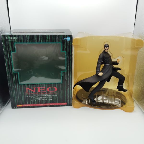 PCTOYS 1/12 PC024 Neo 2.0 ネオ キアヌ アクションフィギュア