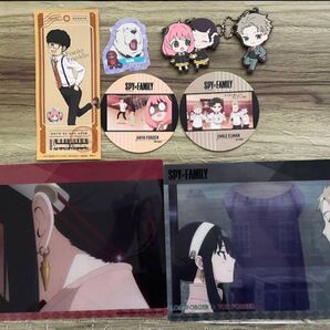 SPY×FAMILY 8点セット