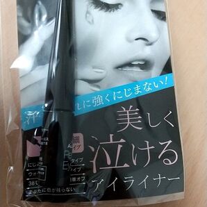 汗や涙に強い落ちにくいアイライナー オールデー パーフェクトアイライナー
