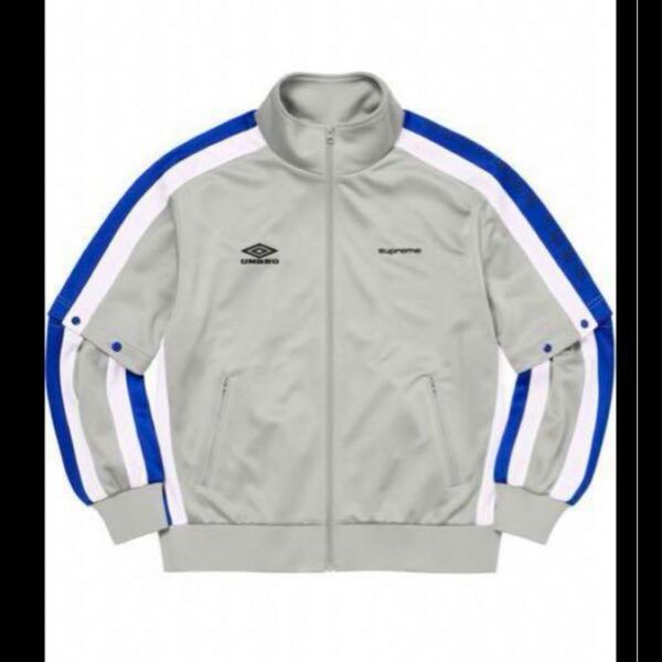 Supreme/Umbro Snap Sleeve Jacket
