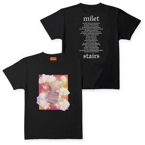 milet stairs Tシャツ XLサイズ