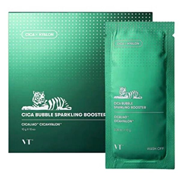 VT COSMETICS VT シカバブルスパークリングブースター 10個入