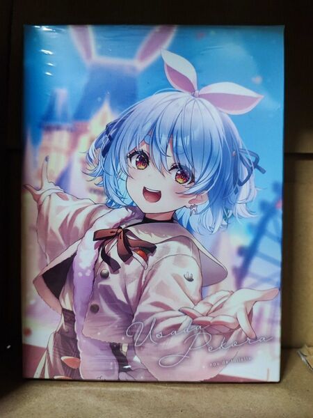 ホロライブ 兎田ぺこら オードトワレ 30mL 香水 anideal