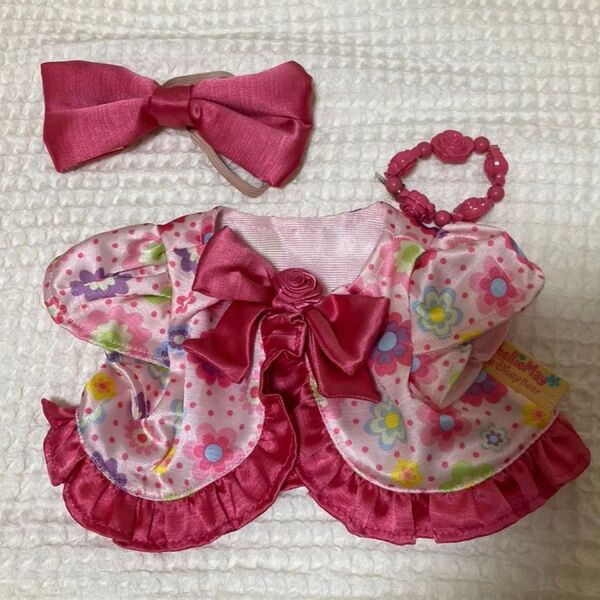 TDS シェリーメイ スプリングヴォヤッジ2014 コスチューム