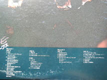 【帯LP】フォーリーブス(38AH637-8CBSソニー1978年2枚組見本SAMPLEグッドバイFOUR LEAVES/GOOD-BYE)_画像3