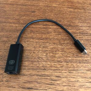 LAN変換アダプタ GP-CR45GH/B GOPPA