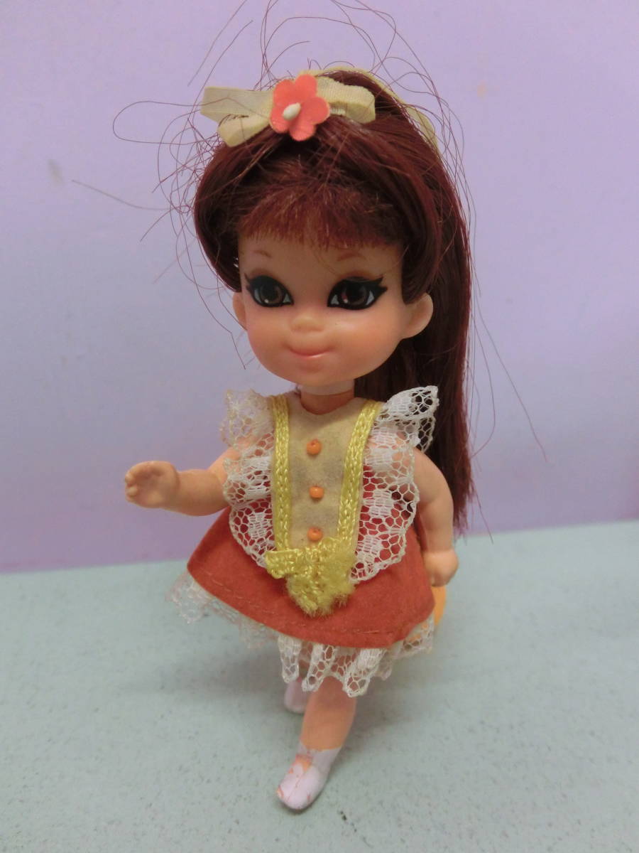 リッドルキッドル◇1968 60s liddle kiddle SKEDIDDLE KIDDLES