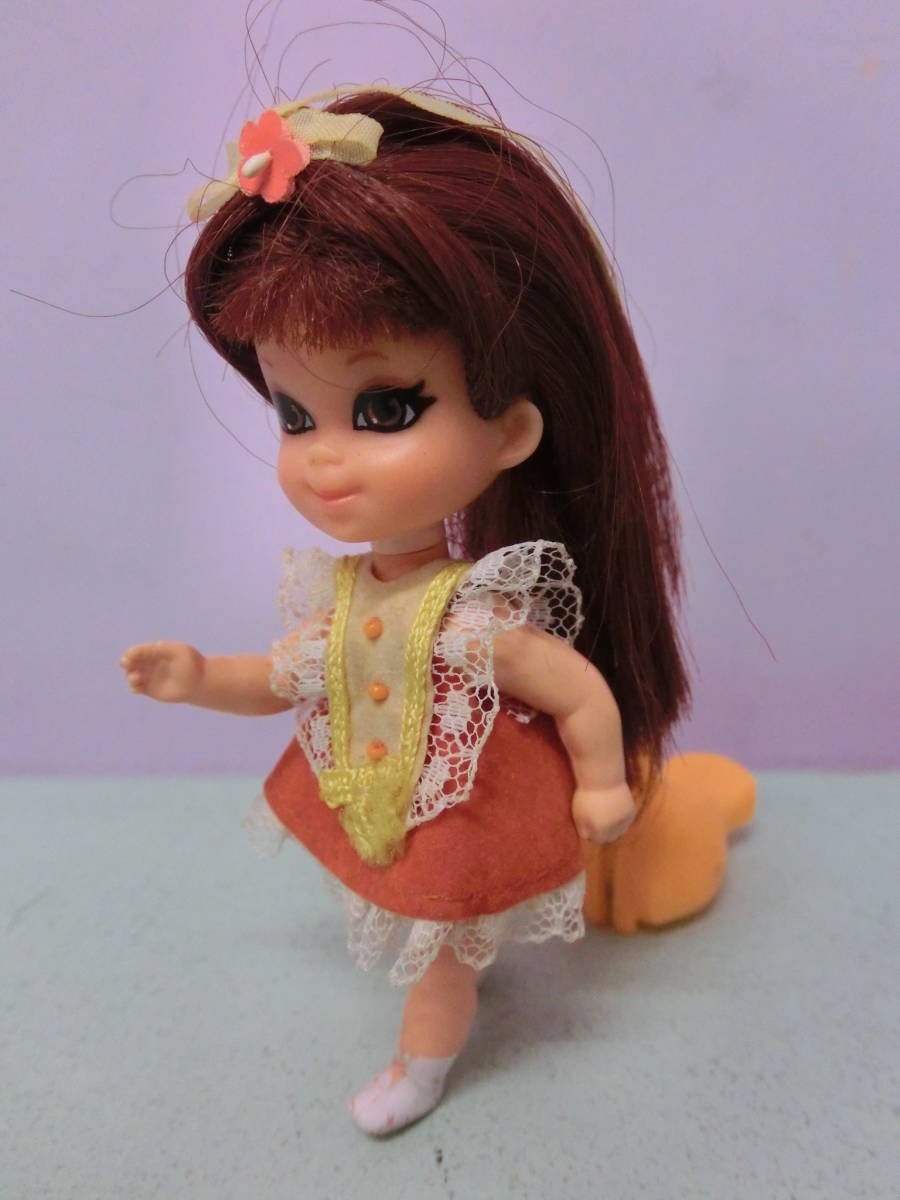リッドルキッドル◇1968 60s liddle kiddle SKEDIDDLE KIDDLES