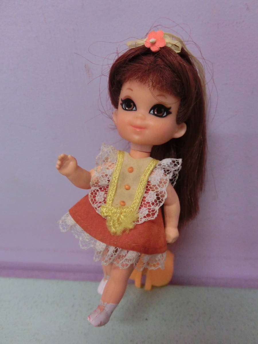 リッドルキッドル◇1968 60s liddle kiddle SKEDIDDLE KIDDLES