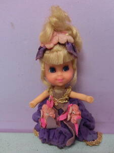  крышка ru Kid ru*1969 60s liddle kiddle Vintage кукла кукла *MATTEL Vintage TEA PARTY KIDDLES Showa Retro Mini размер 