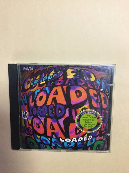 送料無料 V.A. LOADED オムニバス 15曲