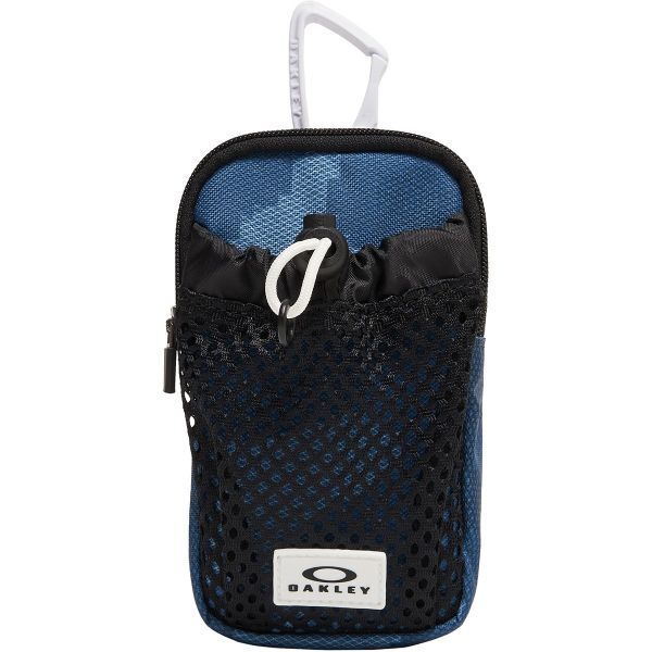 【新品】オークリー BG MOBILE CASE 15.0 FOS900785 Blue Storm Print(66V) Oakley モバイルケース 01-05-00011
