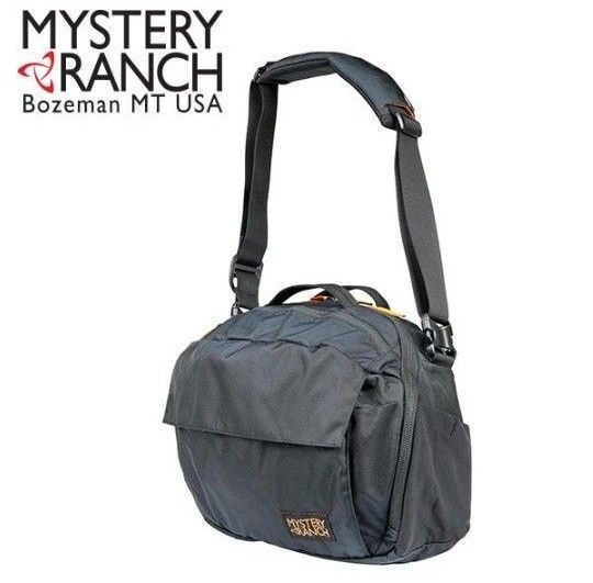 MYSTERY RANCH DISTRICT PRO ミステリーランチ ディストリクトプロ ブラック 新品未使用