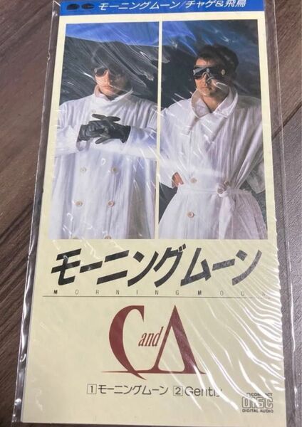新品 モーニングムーン chage and aska
