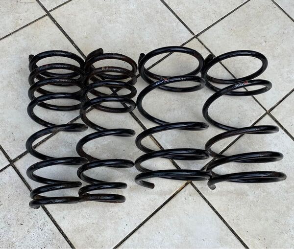 ボンゴフレンディ ダウンサス RS-R