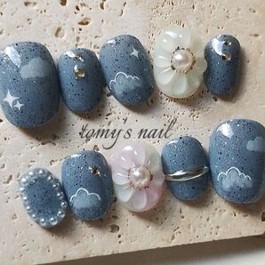 No.119/ネイルチップ