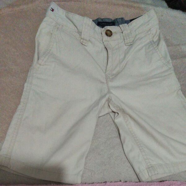 TOMMY HILFIGER半ズボン size7 トミー