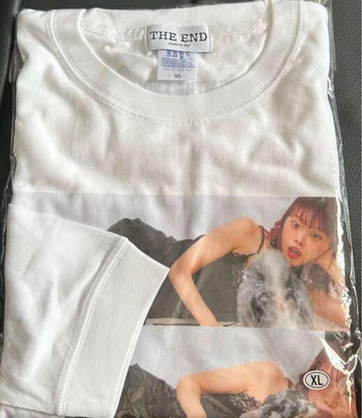 アイナジエンド 武道館 特典ロンT XL Tシャツ