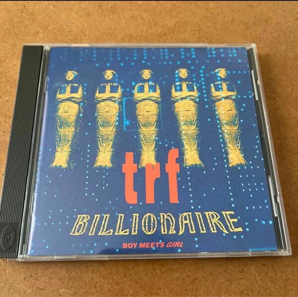 trf/BILLIONAIRE BOY MEETS GIRL