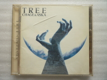 TREE チャゲ＆アスカ　CD　CHAGE＆ASKA_画像1