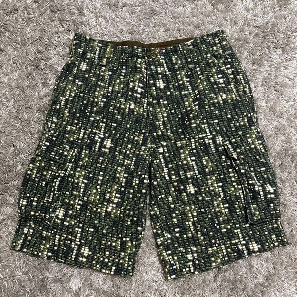 APPLEBUM アップルバム カーゴ ショートパンツ