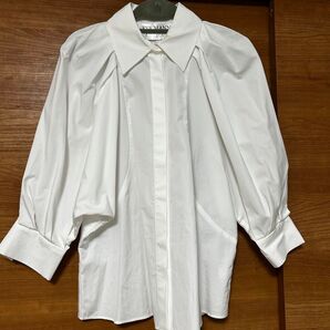 新品 plage 【EVA MANN/エヴァマン】PAULA シャツ