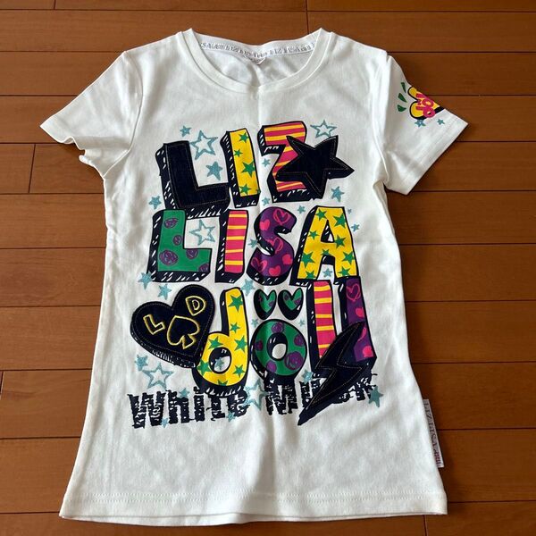 リズリサ ドール 半袖Tシャツ カテ変可能です
