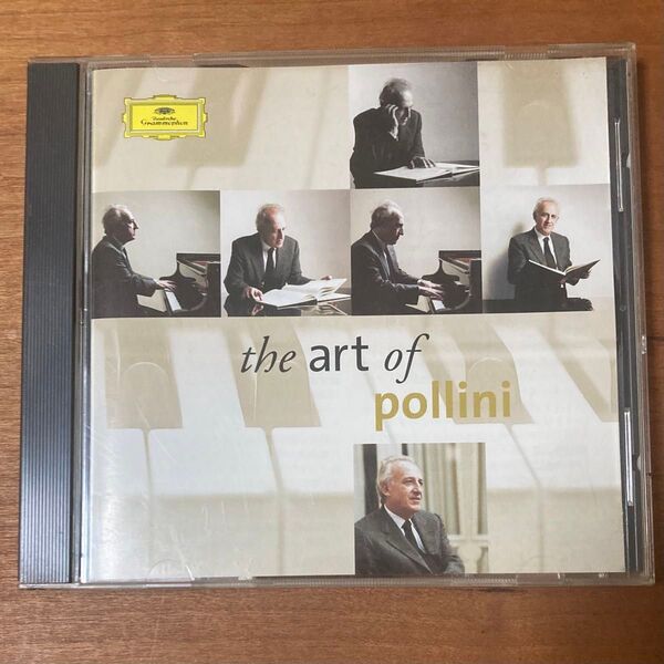 the art of pollini ポリーニ