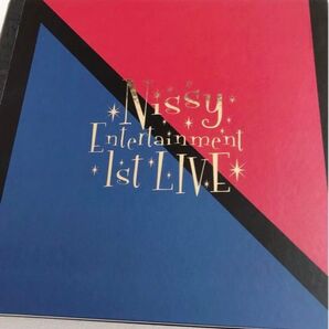 Nissy 1st LiveDVD(AAA)Blu-ray Nissy盤