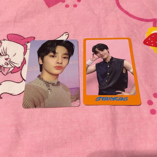 Straykids ストレイキッズ スキズ アイエン DICON トレカ