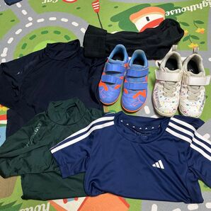 サッカー 色々セット