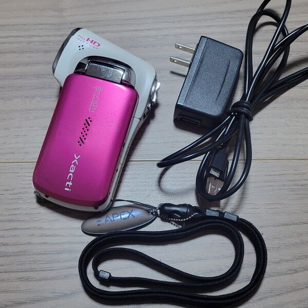 SANYO デジタルムービーカメラ