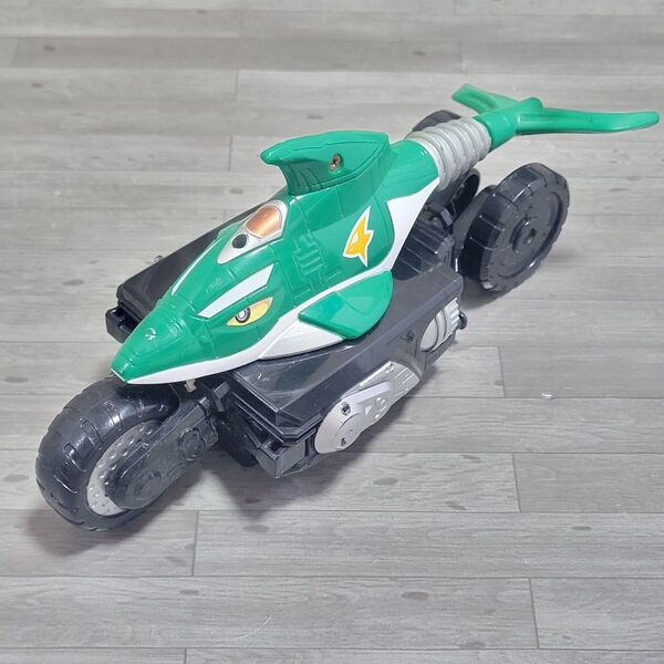 ※現状品※ 炎神戦隊ゴーオンジャー エンジンバルカ