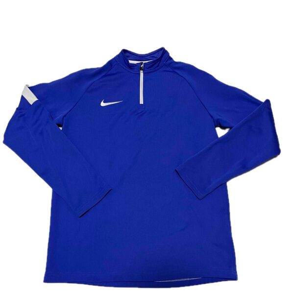 NIKE トレーニングウェア ボーイズL ブルー